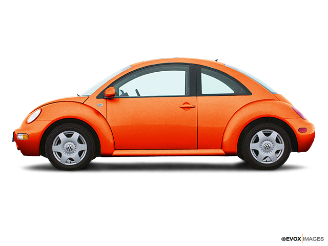 2003 Volkswagen New Beetle Coupe Vehicle Photo in Lone Tree, CO 80124