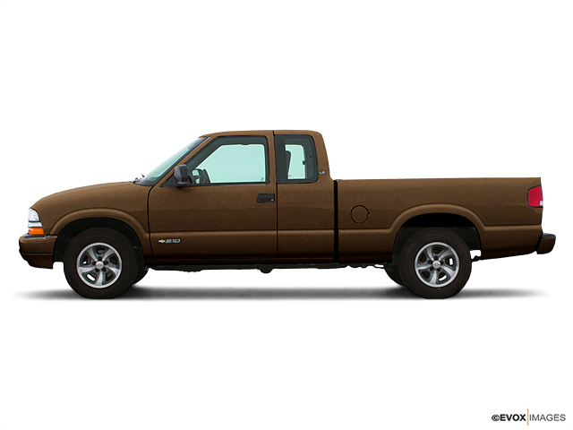 2003 Chevrolet S-10 Vehicle Photo in Lincoln, NE 68521