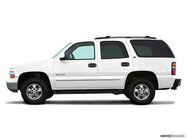 2003 Chevrolet Tahoe Vehicle Photo in Janesville, WI 53545