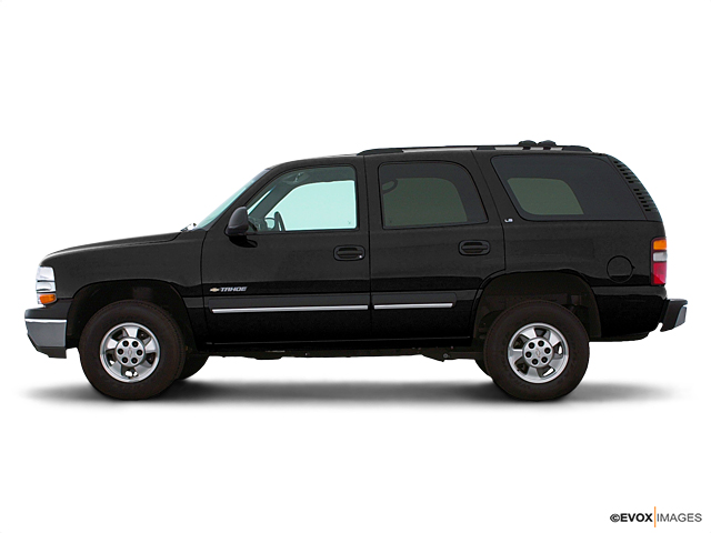 Select Chevrolet Tahoe