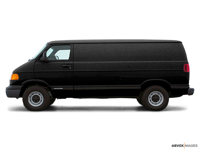 2003 Dodge Ram Van Vehicle Photo in Colorado Springs, CO 80920