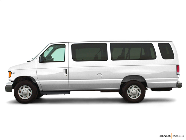 Select 2003 Ford Econoline Wagon