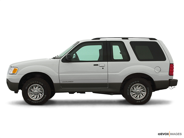 2003 Ford Explorer Sport Vehicle Photo in Tulsa, OK 74133