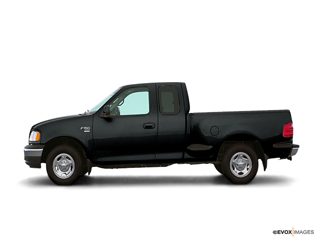 2003 Ford F-150 Vehicle Photo in Houston, TX 77074