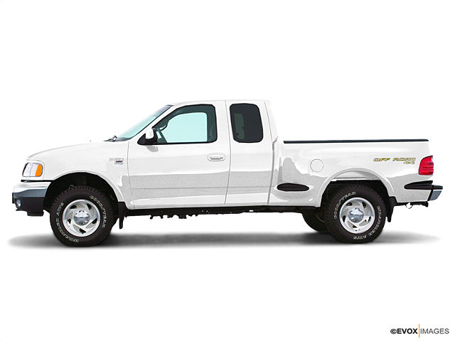2003 Ford F-150 Vehicle Photo in Prescott, AZ 86305