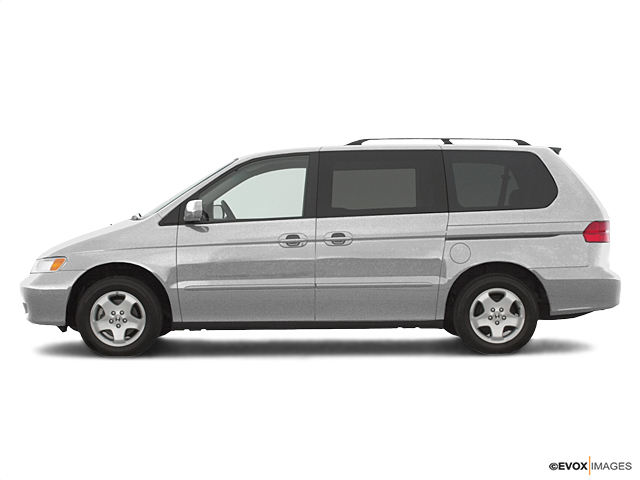 2003 Honda Odyssey Vehicle Photo in Manassas, VA 20109