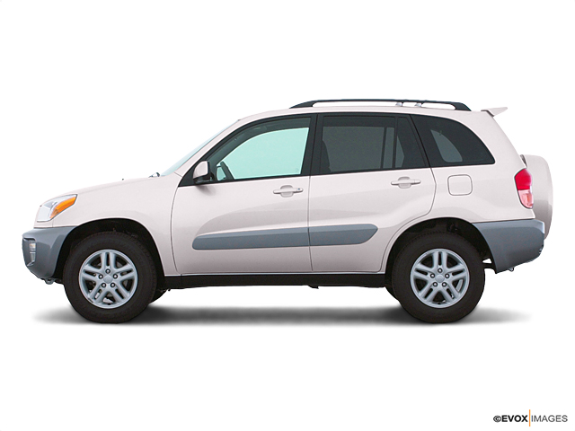 Select 2003 Toyota RAV4