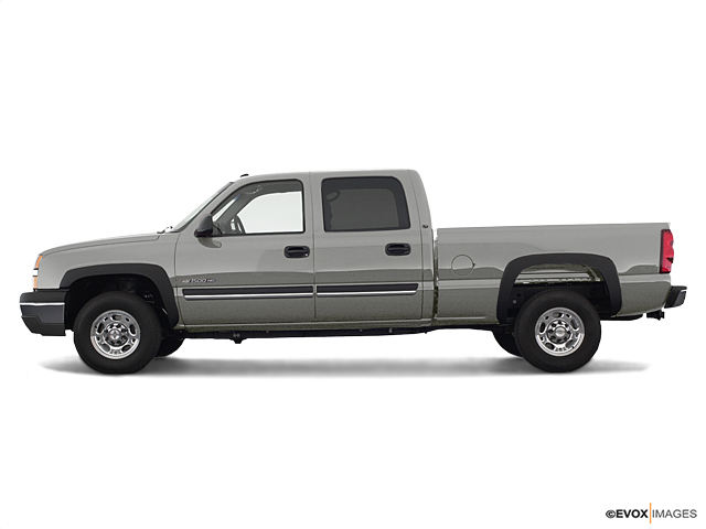 2003 Chevrolet Silverado 1500HD Vehicle Photo in Twin Falls, ID 83301