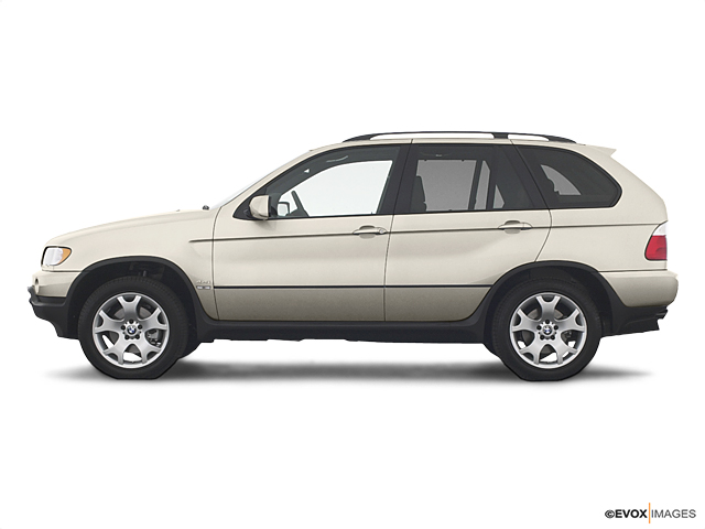 2003 BMW X5 4.4i Vehicle Photo in Anchorage, AK 99515