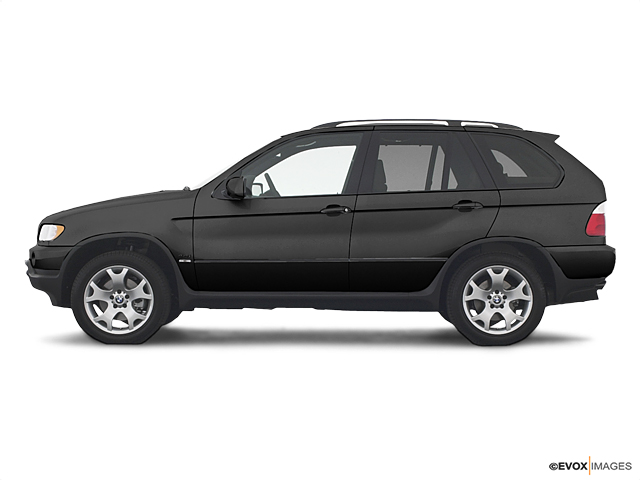 2003 BMW X5 3.0i Vehicle Photo in Portland, OR 97225
