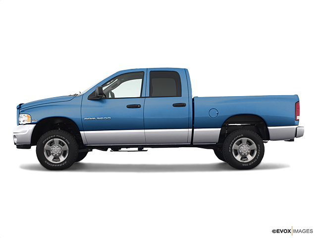 2003 Dodge Ram 2500 Vehicle Photo in Anchorage, AK 99515