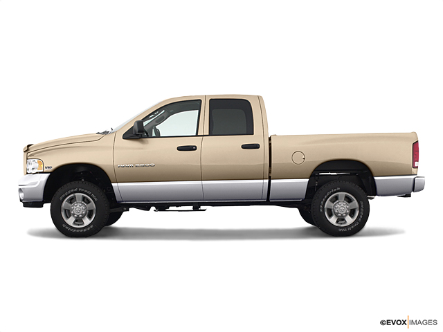 2003 Dodge Ram 2500 Vehicle Photo in Twin Falls, ID 83301