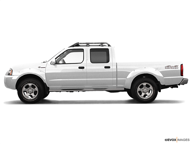 2003 Nissan Frontier 4WD Vehicle Photo in Anchorage, AK 99515