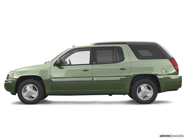2004 GMC Envoy XUV Vehicle Photo in Temple, TX 76502