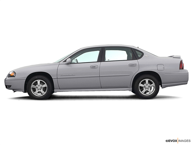2004 Chevrolet Impala Vehicle Photo in Hammond, IN 46320
