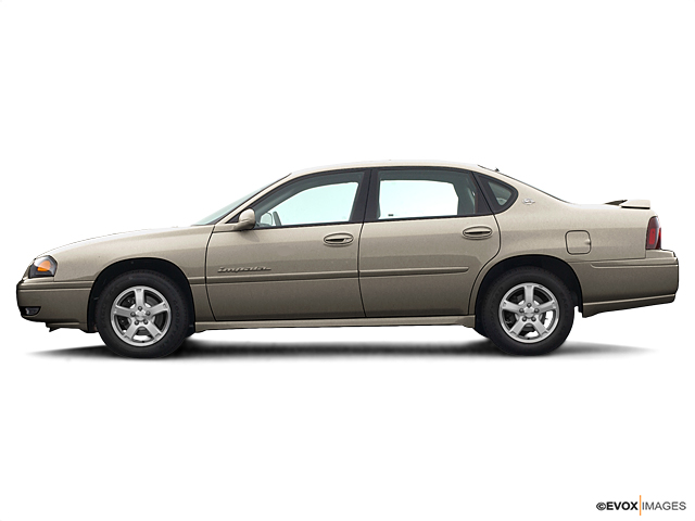 2004 Chevrolet Impala Vehicle Photo in Medina, OH 44256