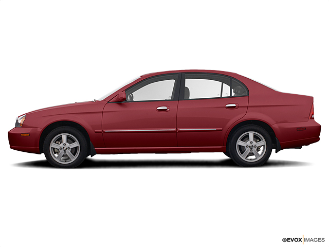 2004 Suzuki Verona Vehicle Photo in Oklahoma City , OK 73114