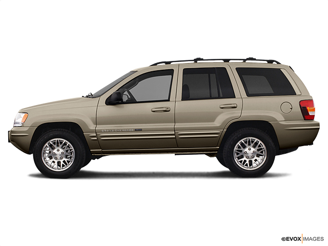 2004 Jeep Grand Cherokee Vehicle Photo in Anchorage, AK 99515