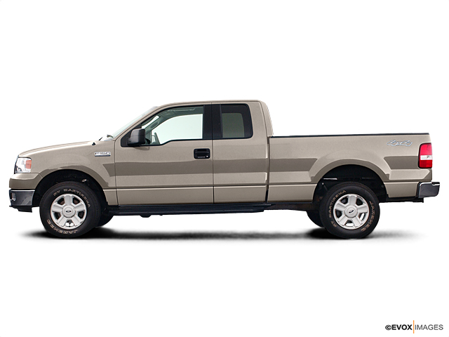 Used 2004 Ford F 150 Arizona Beige Metallic For Sale In