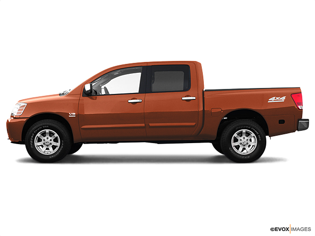 2004 Nissan Titan Vehicle Photo in Englewood, CO 80113