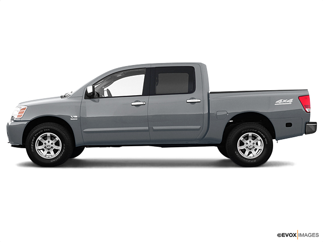 2004 Nissan Titan Vehicle Photo in Colma, CA 94014