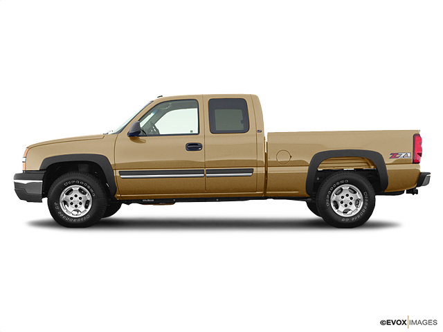 2004 Chevrolet Silverado 1500 Vehicle Photo in Colma, CA 94014