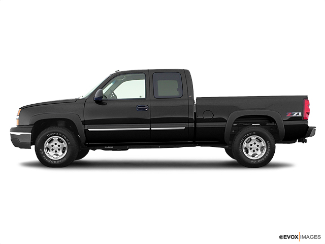 2004 Chevrolet Silverado 1500 Vehicle Photo in Warrensville Heights, OH 44128