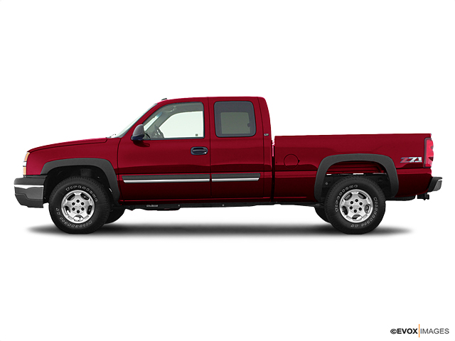 2004 Chevrolet Silverado 1500 Vehicle Photo in Lincoln, NE 68521