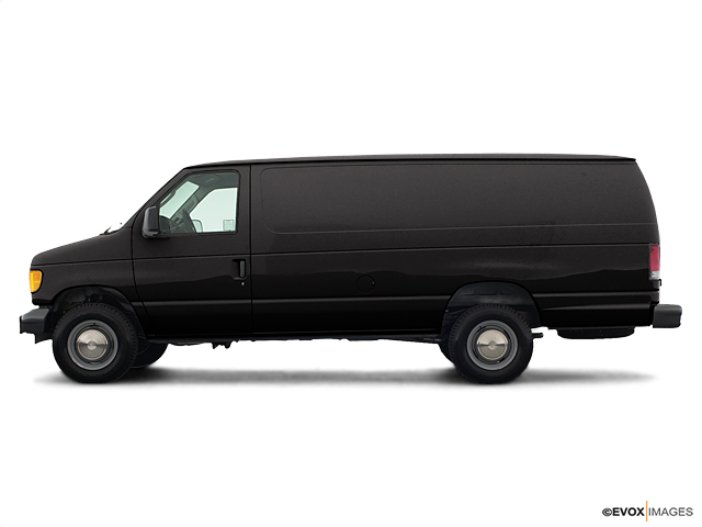 2004 Ford Econoline Cargo Van Vehicle Photo in Medina, OH 44256