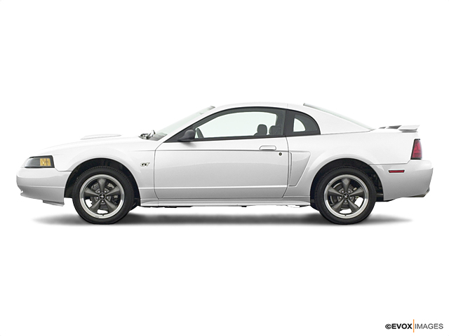 Select 2004 Ford Mustang