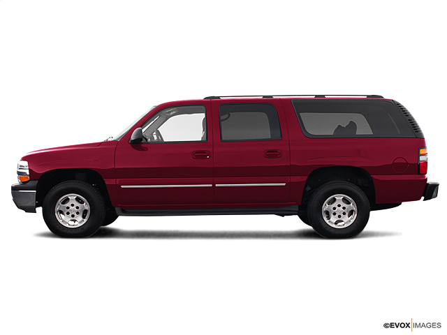 2004 Chevrolet Suburban Vehicle Photo in Twin Falls, ID 83301