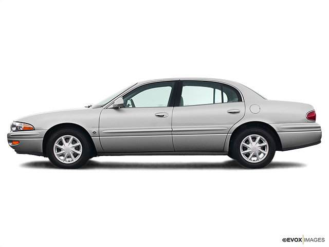 2004 Buick LeSabre Vehicle Photo in Manassas, VA 20109