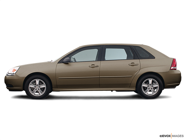 2004 Chevrolet Malibu Maxx Vehicle Photo in Warrensville Heights, OH 44128