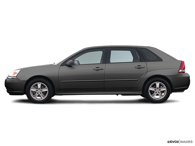 2004 Chevrolet Malibu Maxx Vehicle Photo in Boonville, IN 47601