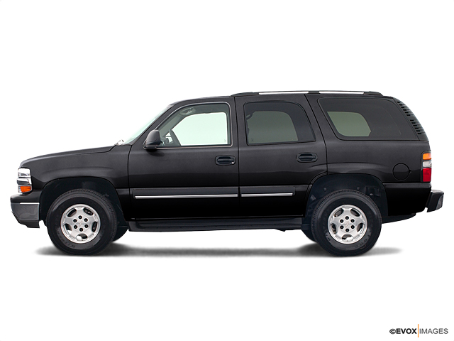 2004 Chevrolet Tahoe Vehicle Photo in Lake Bluff, IL 60044