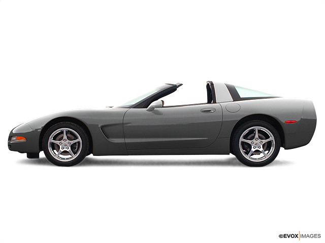 2004 Chevrolet Corvette Vehicle Photo in Macedon, NY 14502