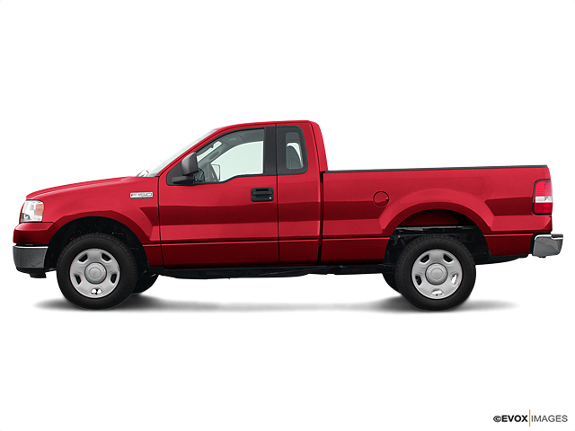 2004 Ford F-150 Vehicle Photo in Independence, MO 64055