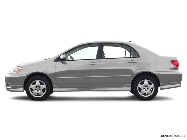 2004 Toyota Corolla Vehicle Photo in Tulsa, OK 74133