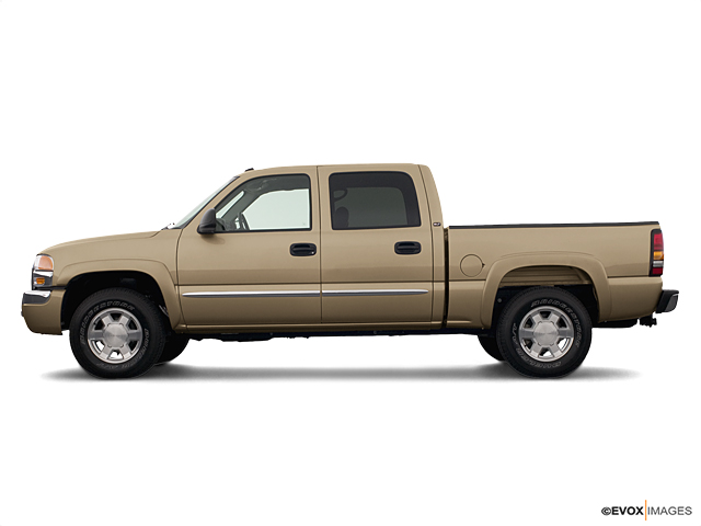 2004 GMC Sierra 1500 Crew Cab Vehicle Photo in San Antonio, TX 78254