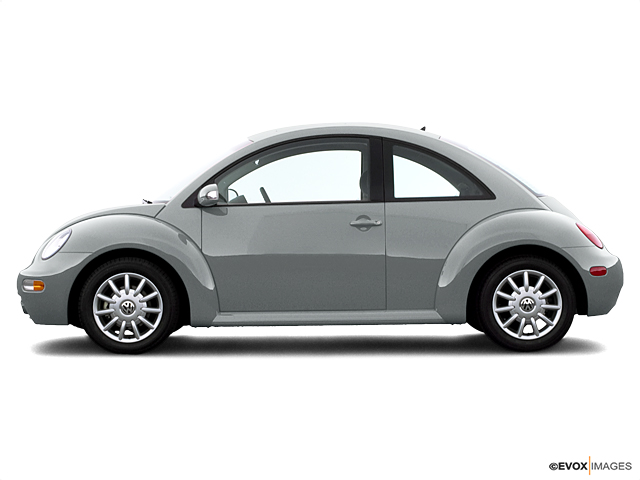 2004 Volkswagen New Beetle Coupe Vehicle Photo in Twin Falls, ID 83301