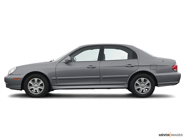 2004 Hyundai Sonata Vehicle Photo in Baton Rouge, LA 70806