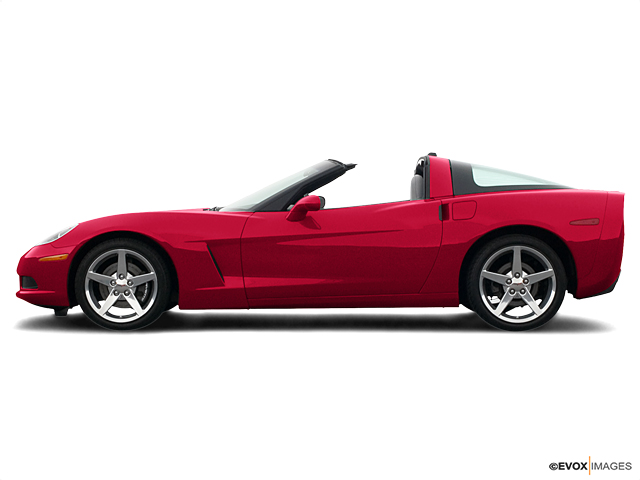2005 Chevrolet Corvette Vehicle Photo in Macedon, NY 14502