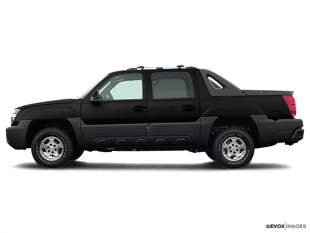 2004 Chevrolet Avalanche Vehicle Photo in Boonville, IN 47601