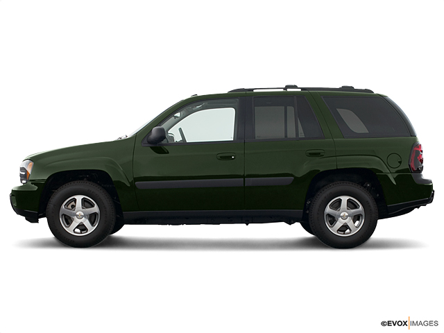 2005 Chevrolet TrailBlazer Vehicle Photo in Anchorage, AK 99515