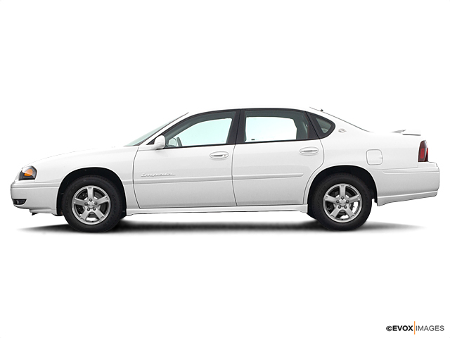 2003 Chevrolet Impala Vehicle Photo in Grand Rapids, MI 49512