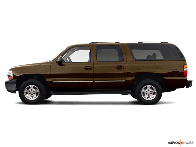 2003 Chevrolet Suburban Vehicle Photo in Puyallup, WA 98371