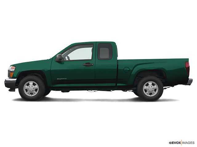 2005 Chevrolet Colorado Vehicle Photo in Medina, OH 44256