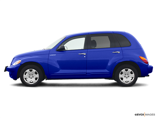 Select 2005 Chrysler PT Cruiser