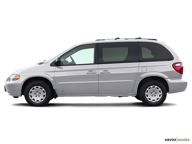 2005 Chrysler Town & Country Vehicle Photo in Anchorage, AK 99515