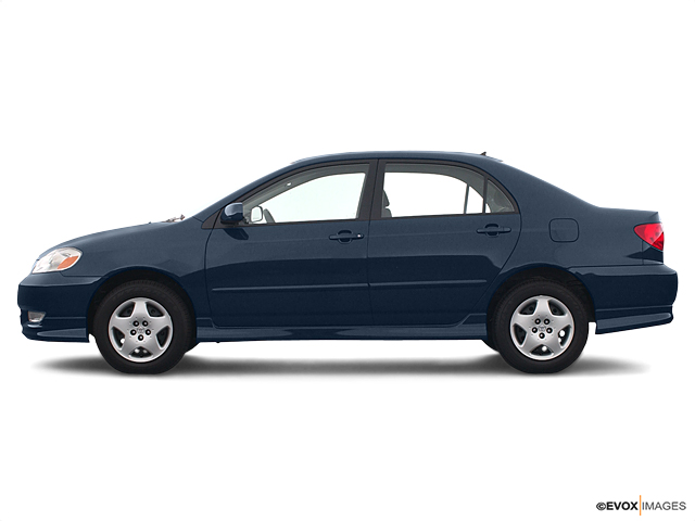 Select Toyota Corolla